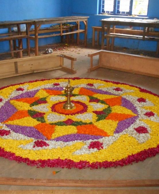 Onam celebration