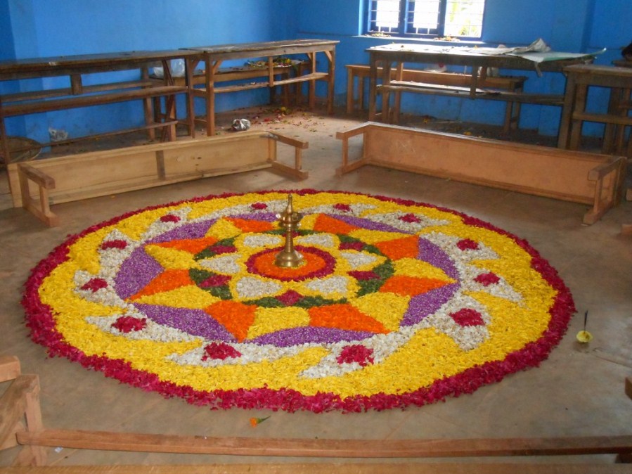 Onam celebration